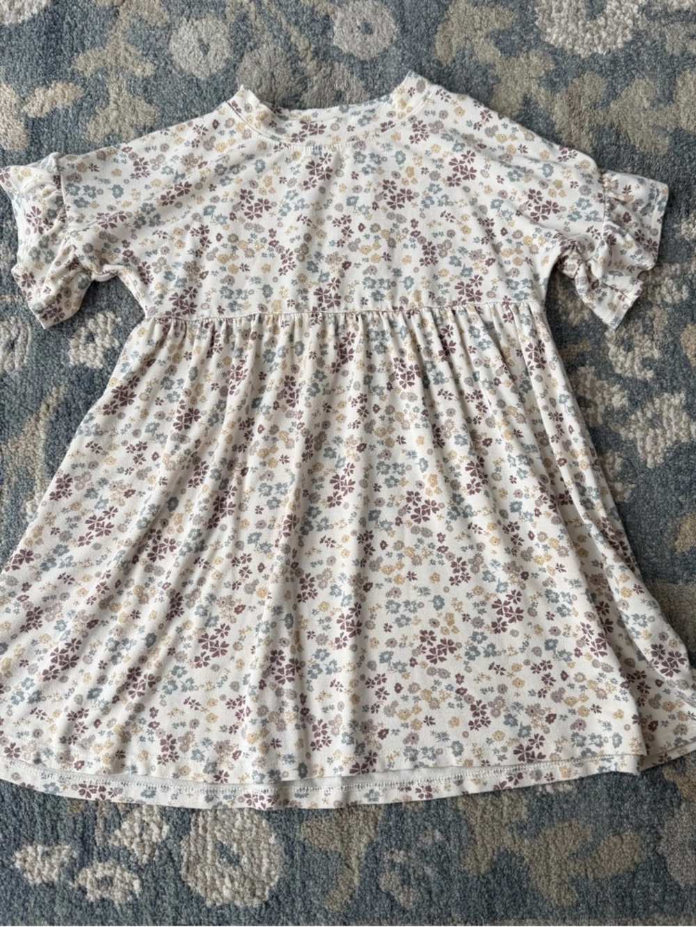 Rylee + Cru Babydoll Dress